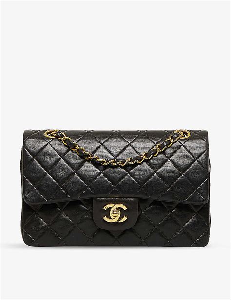 chanel bags prices selfridges|Chanel bag prices uk.